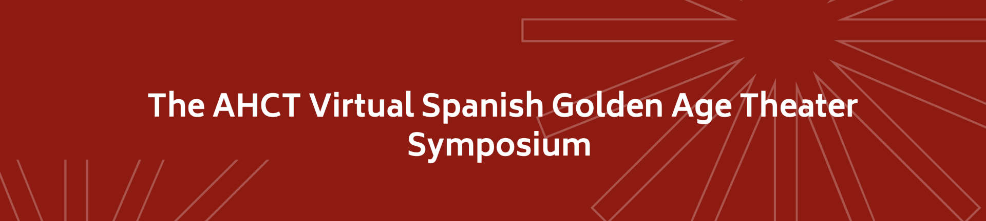 AHCT Virtual Conference 2025